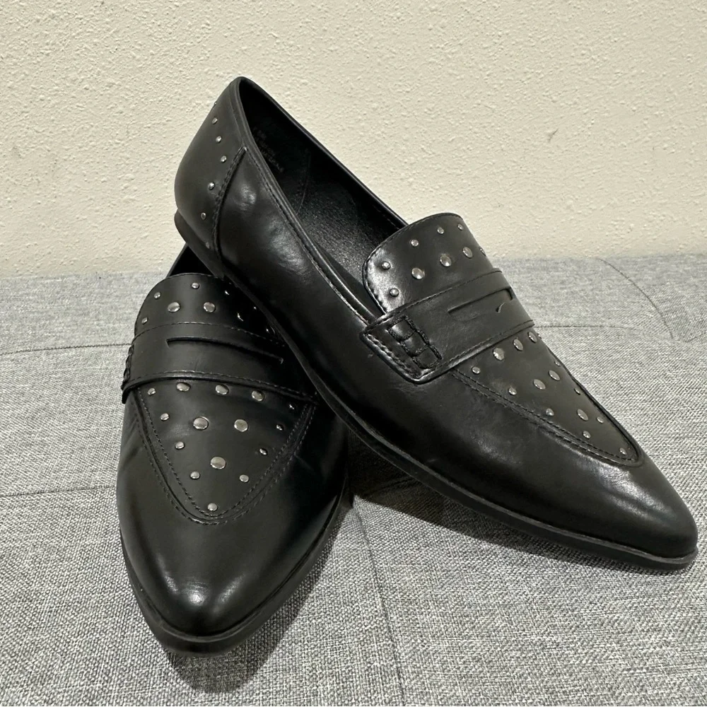 Frye & Co Elara Penny Loafer